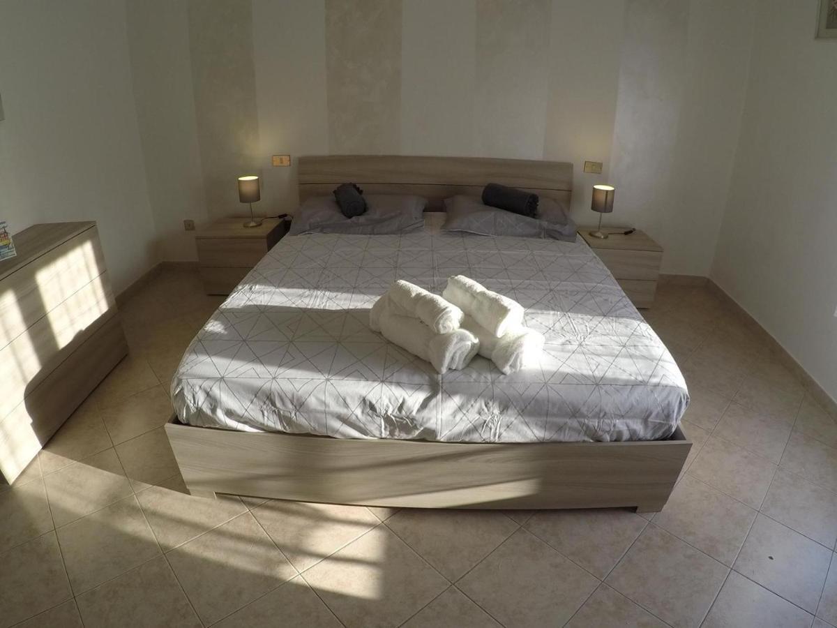 Ferienwohnung Casa Talita Caprino Veronese Exterior foto